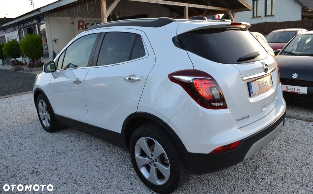 Opel Mokka X 1.4 Automatik Innovation - 16