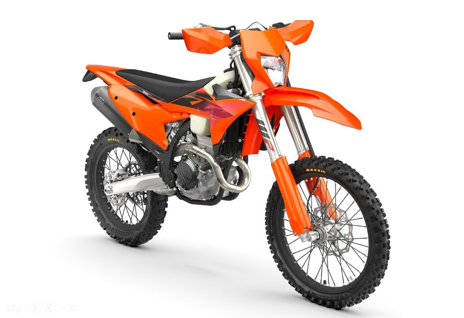KTM EXC - 3