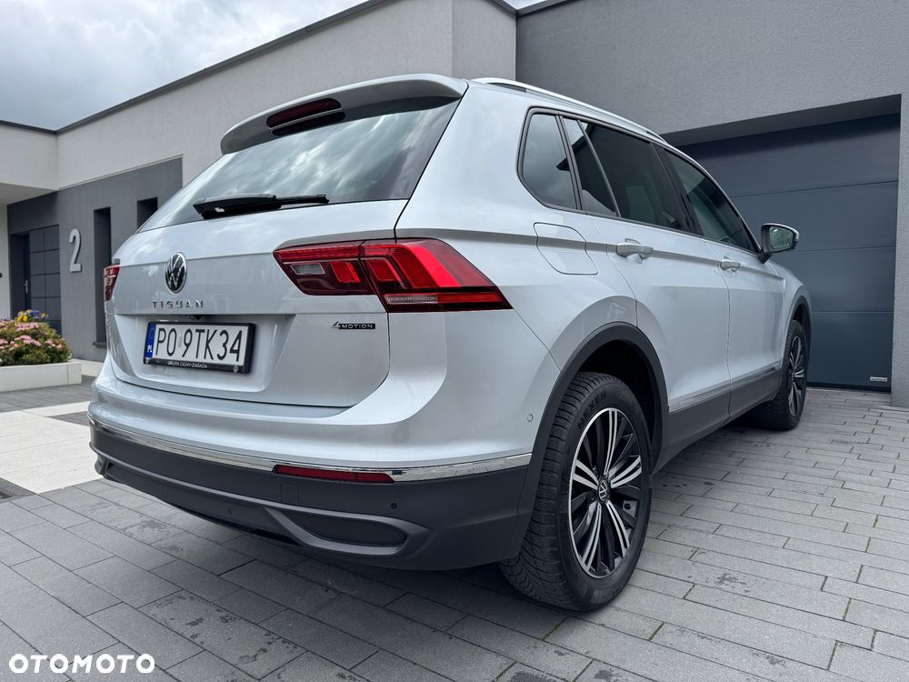 Volkswagen Tiguan 2.0 TDI BMT SCR 4Mot Comfortline DSG - 9