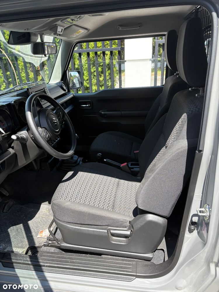 Suzuki Jimny 1.5 Pro - 4