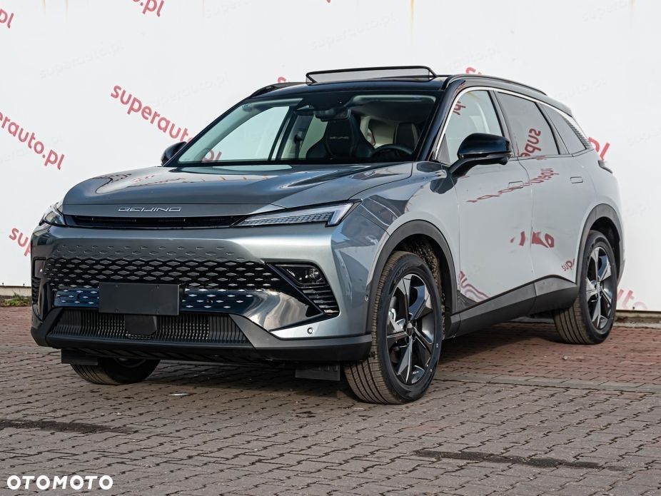 BAIC 5 Beijing 1.5T Luxury DCT - 7