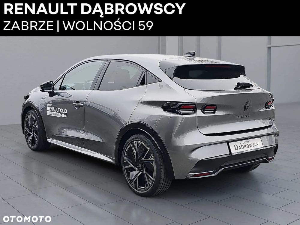 Renault Clio 1.8 E-TECH Full Hybrid 160 Esprit Alpine - 7