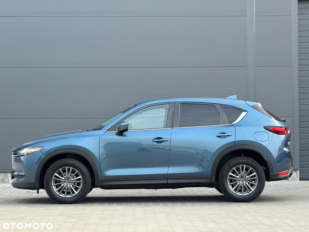 Mazda CX-5 SKYACTIV-G 160 AWD Exclusive-Line - 5
