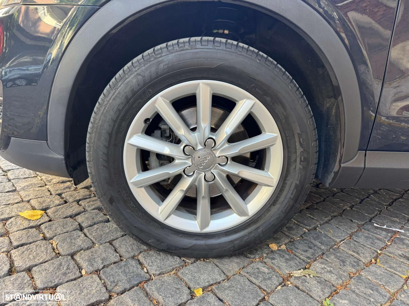 Audi Q3 2.0 TDI quattro Sport Edition S-tronic - 9