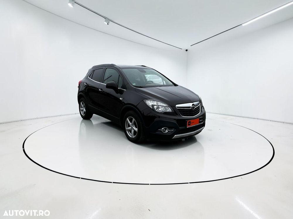 Opel Mokka 1.7 CDTI Automatik Innovation - 4