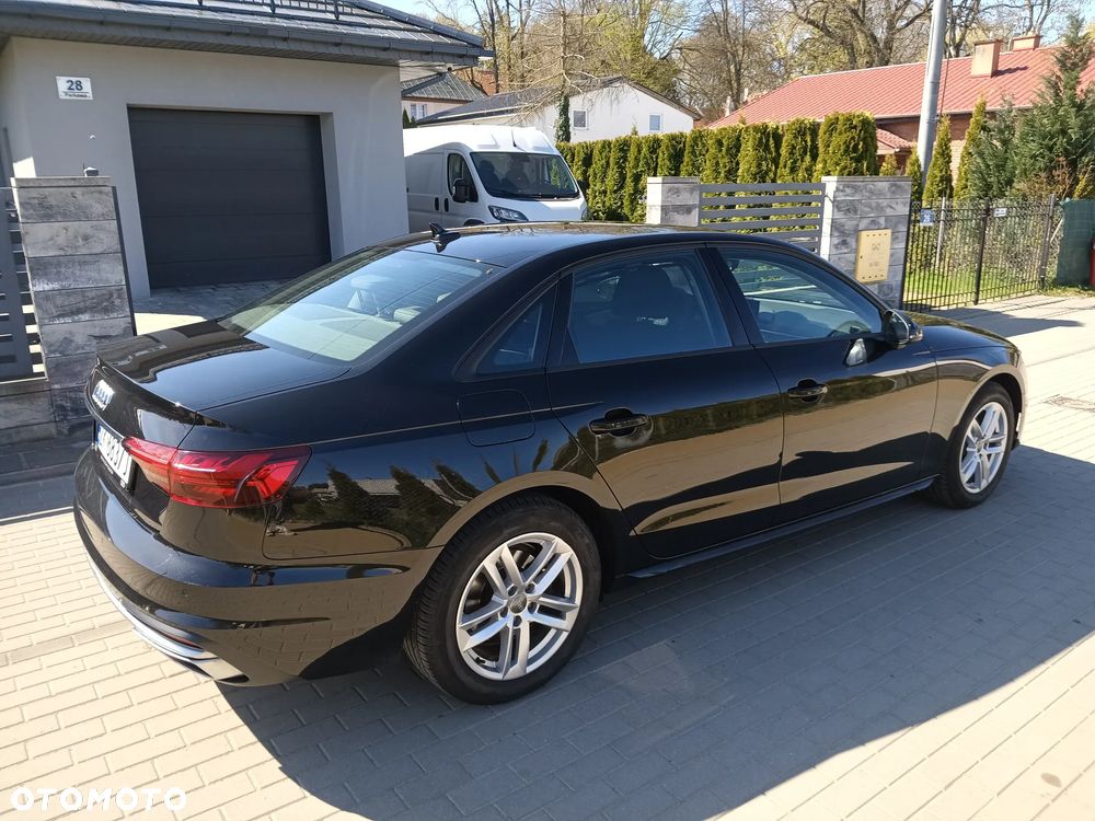 Audi A4 Limousine 35 TDI mHEV Advanced S tronic - 17