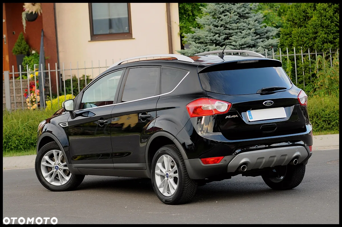 Ford Kuga 2.0 TDCi Titanium - 4