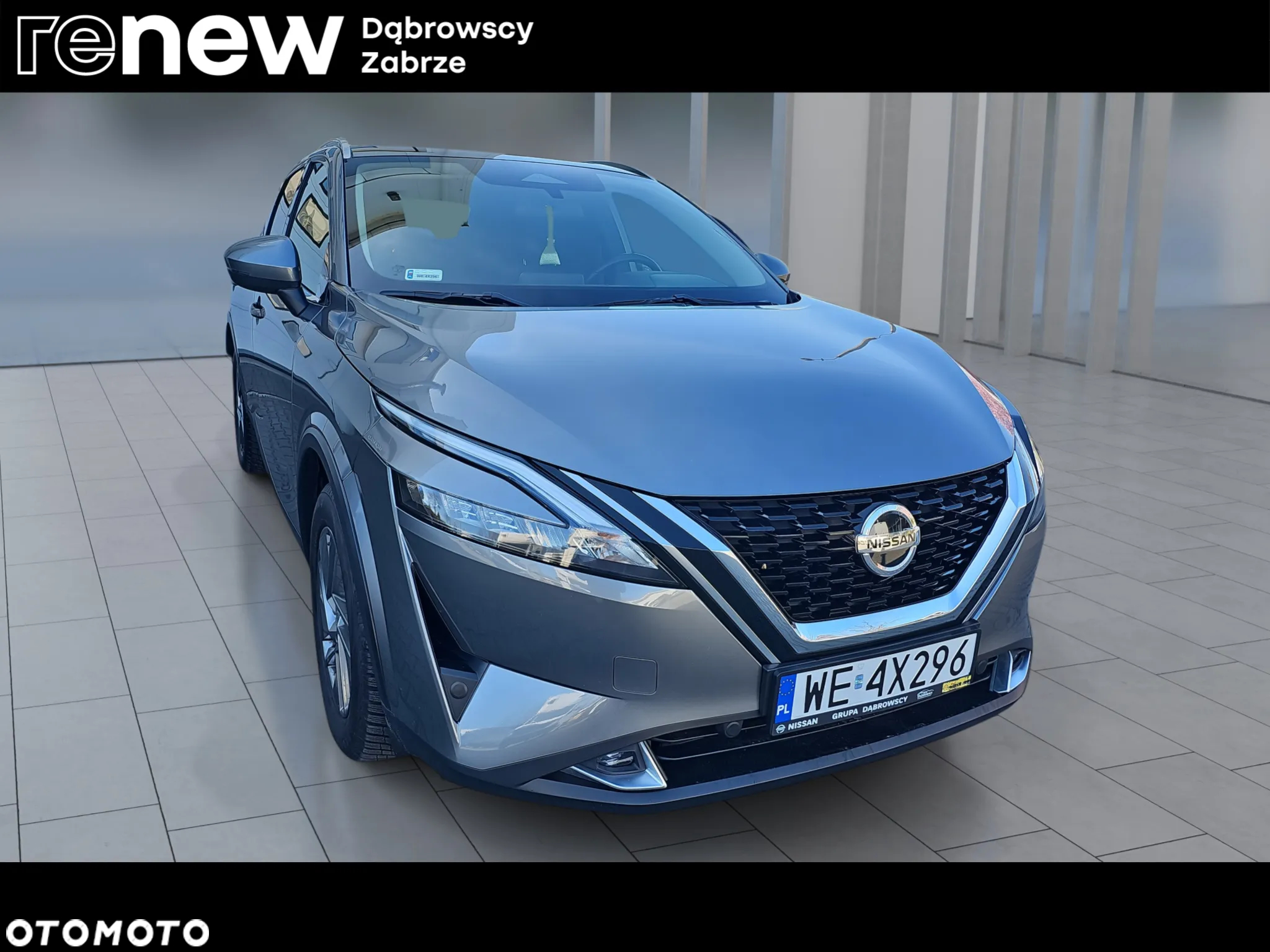 Nissan Qashqai 1.3 DIG-T mHEV N-Connecta - 4