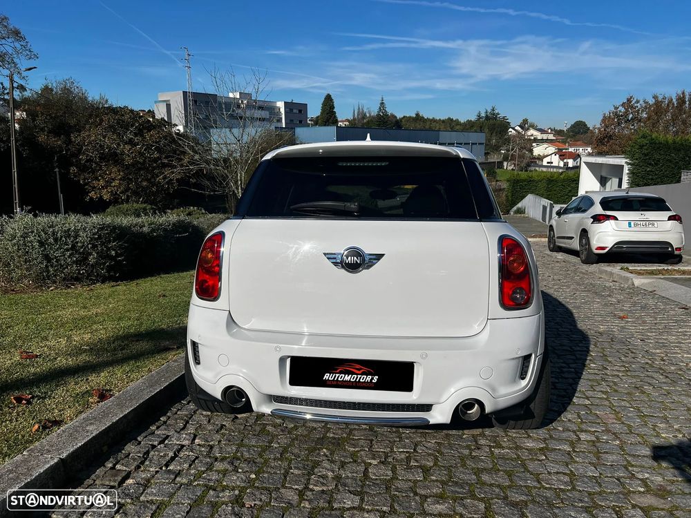 MINI Countryman Cooper SD ALL4 - 8
