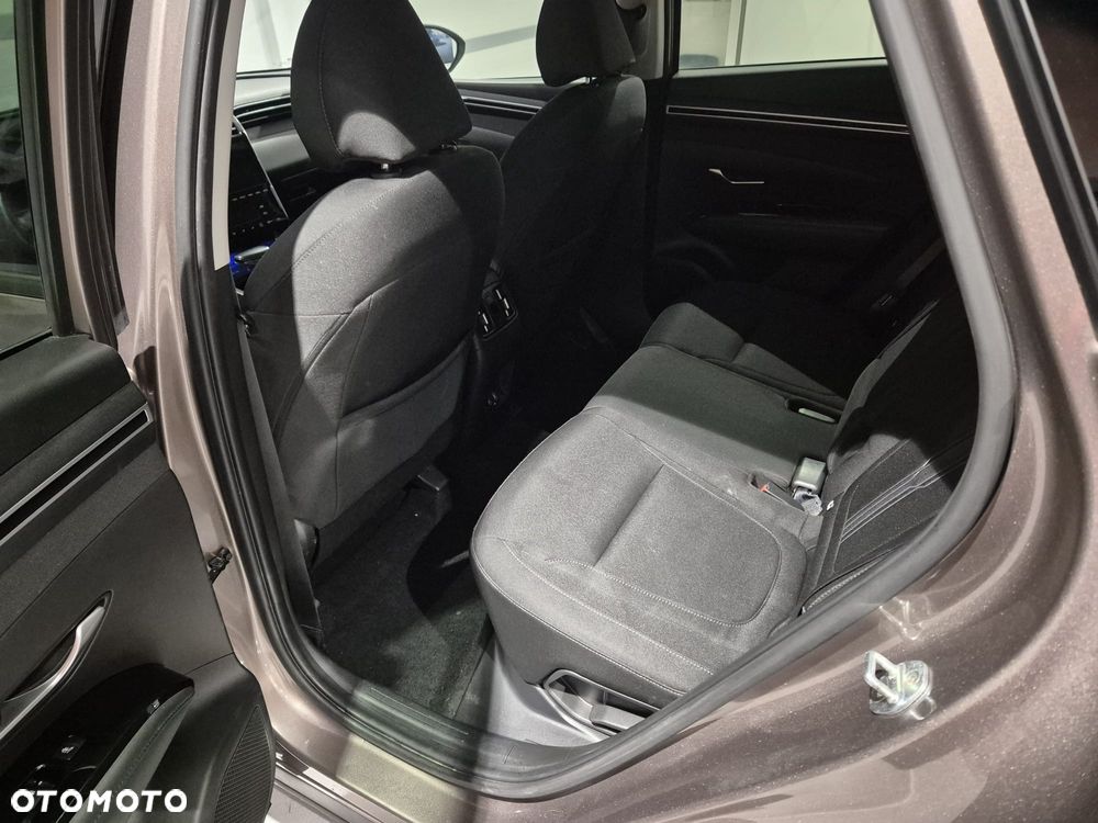 Hyundai Tucson 1.6 T-GDi 48V Smart 2WD DCT - 12