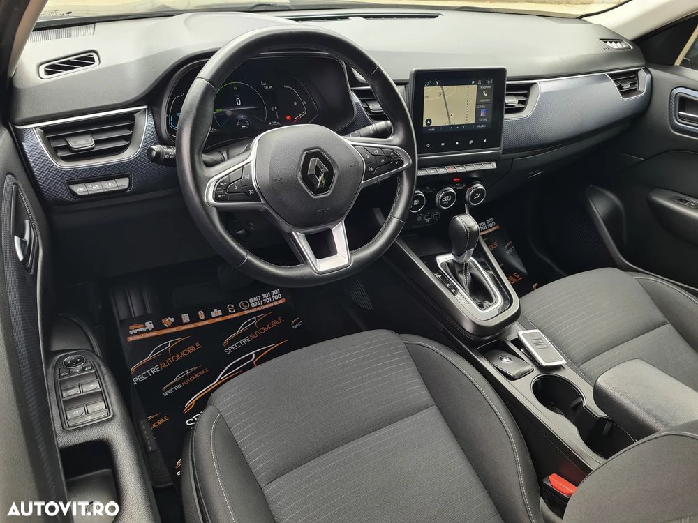 Renault Arkana E-TECH Full 145 Techno - 10