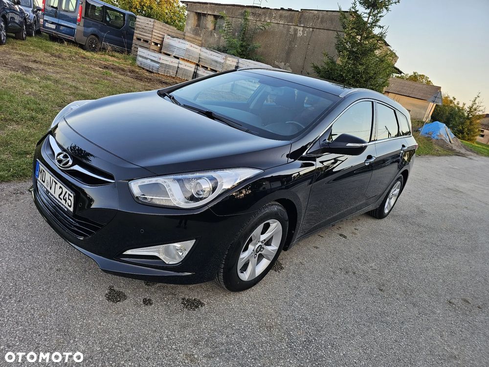 Hyundai i40 - 24