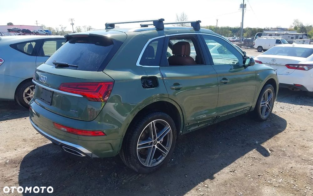 Audi Q5 45 TFSI mHEV Quattro S Line S tronic - 5