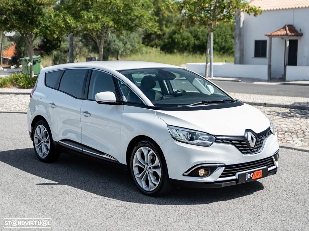 Renault Grand Scénic 1.7 Blue dCi Limited - 2