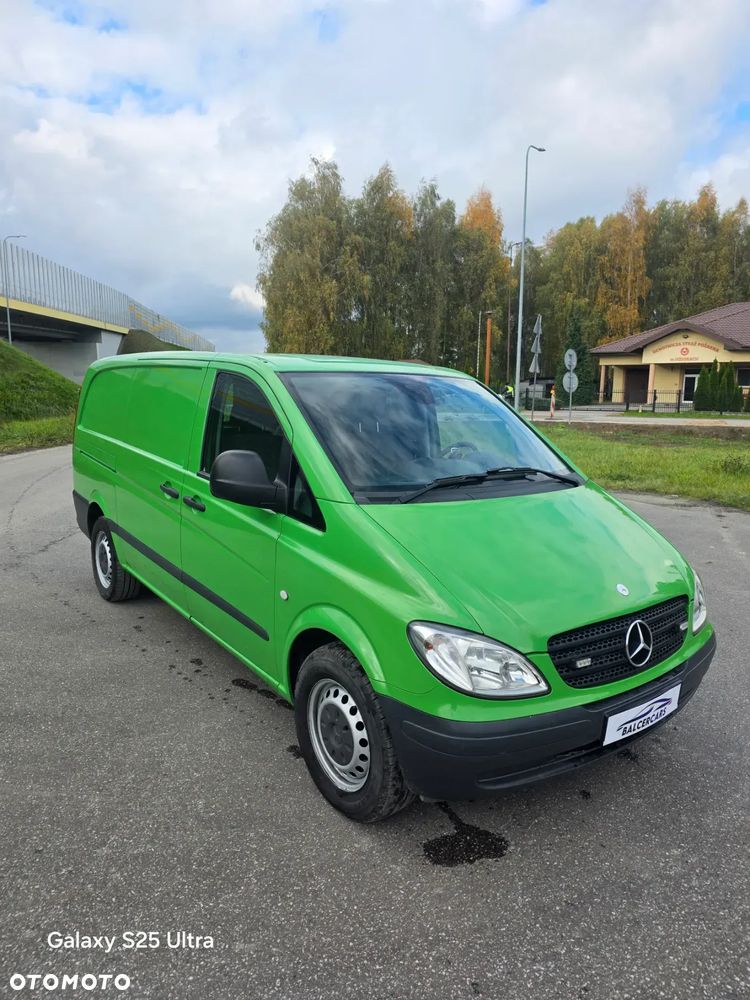 Mercedes-Benz Vito - 2