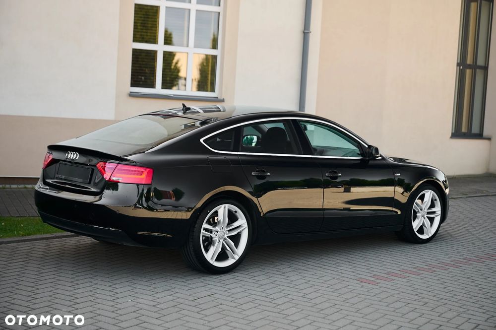 Audi A5 Sportback 2.0 TDI - 15