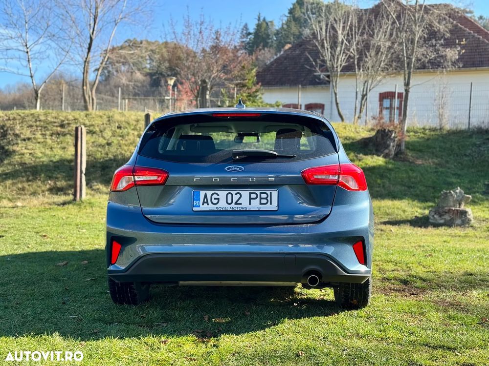Ford Focus 1.0 EcoBoost Connected - 7
