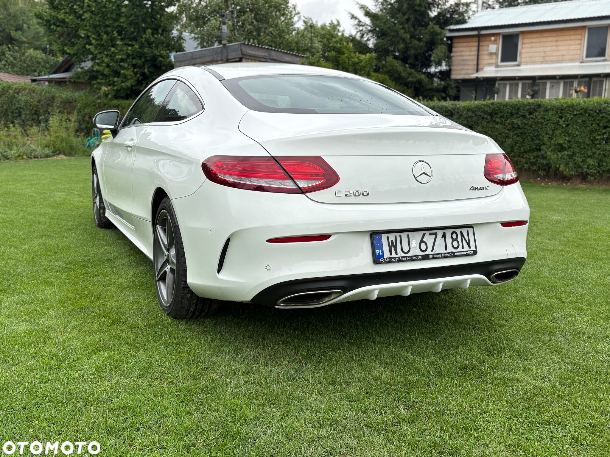Mercedes-Benz Klasa C - 12