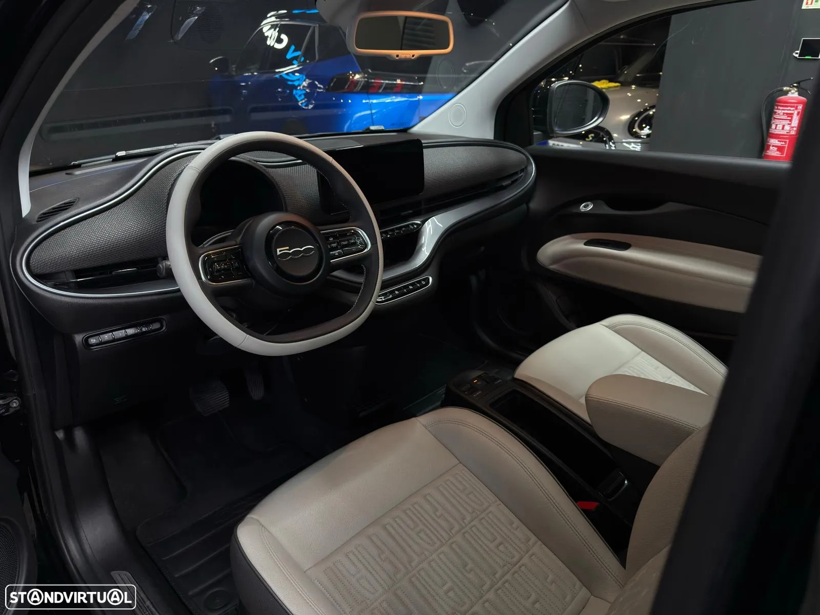 Fiat 500e La Prima - 12