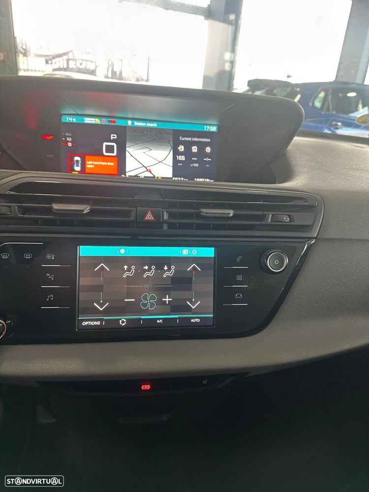 Citroën Grand C4 Spacetourer BlueHDi 130 Stop&Start EAT8 C-SERIES - 10