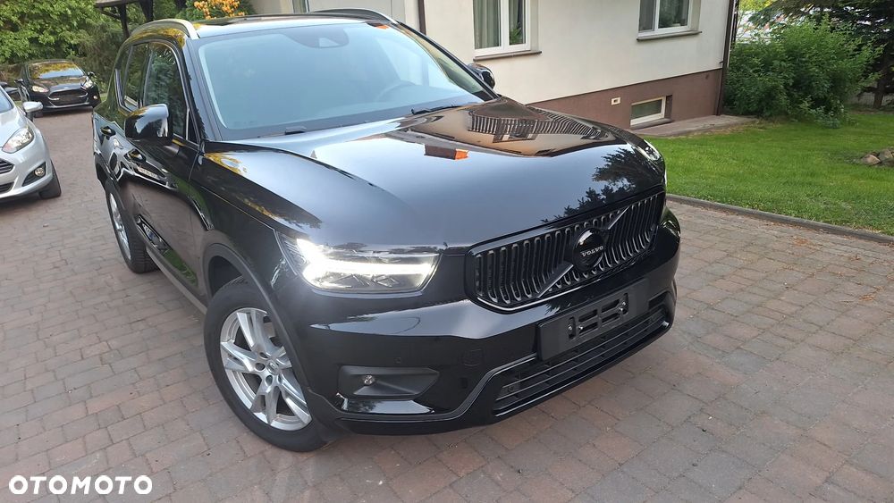 Volvo XC 40 T4 Geartronic Momentum - 10