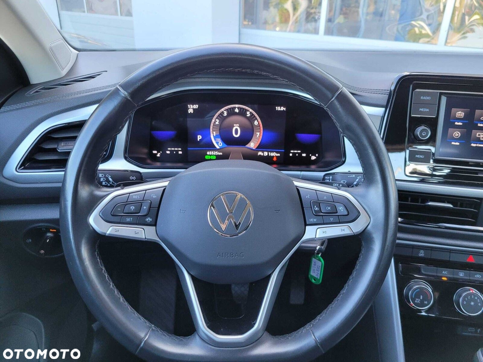 Volkswagen T-Roc 1.5 TSI Life DSG - 7