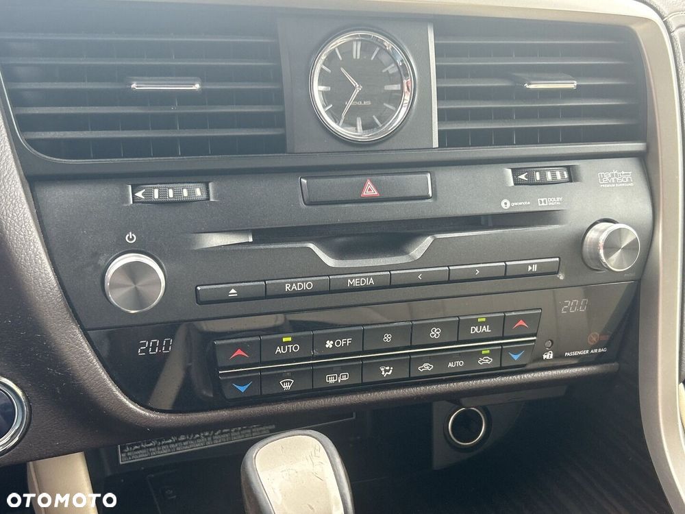 Lexus RX 450h Prestige - 16
