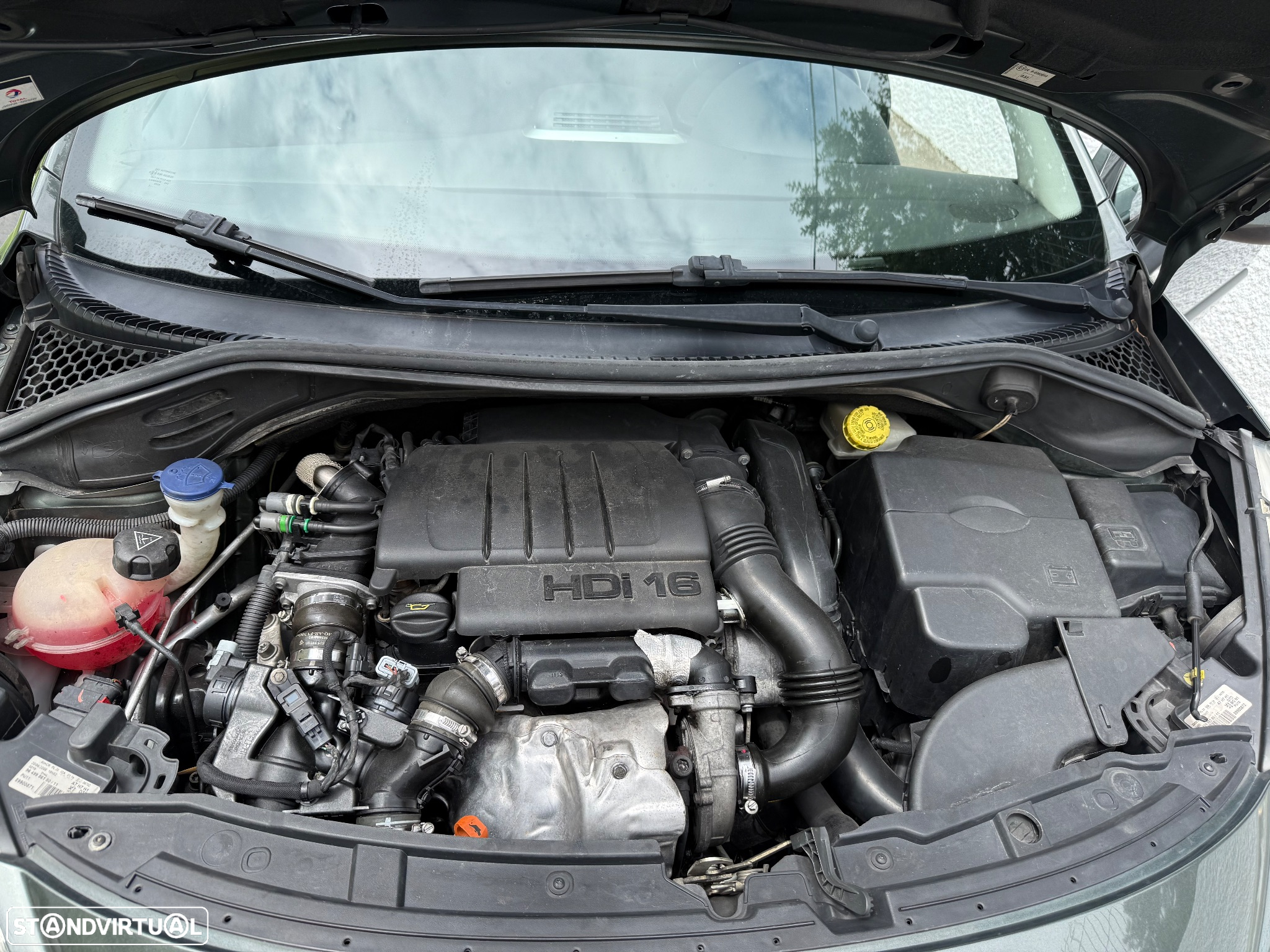 Peugeot 207 SW 110 HDi FAP (Blue Lion) Premium - 21