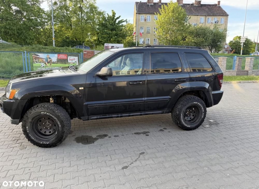 Jeep Grand Cherokee 3.0 CRD Limited - 4