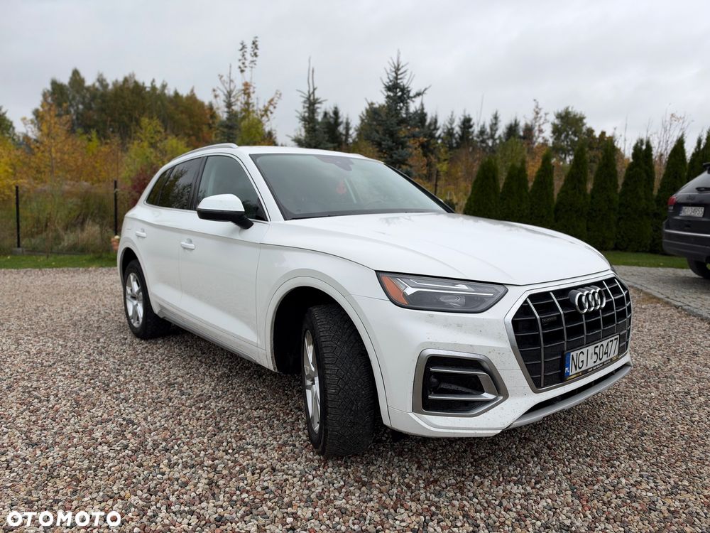 Audi Q5 2023 photo 3