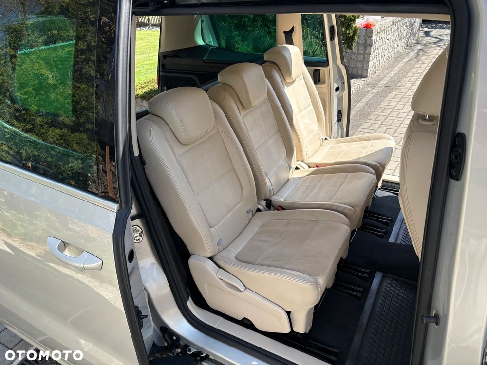 Volkswagen Sharan 2.0 TSI DSG Highline - 16