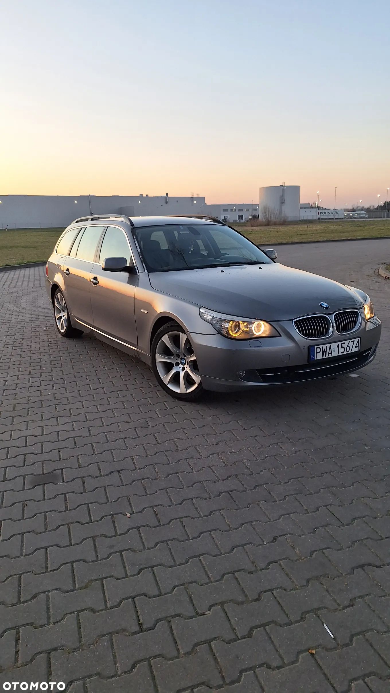 BMW Seria 5 530d Touring - 1