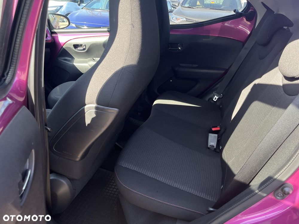 Toyota Aygo - 18