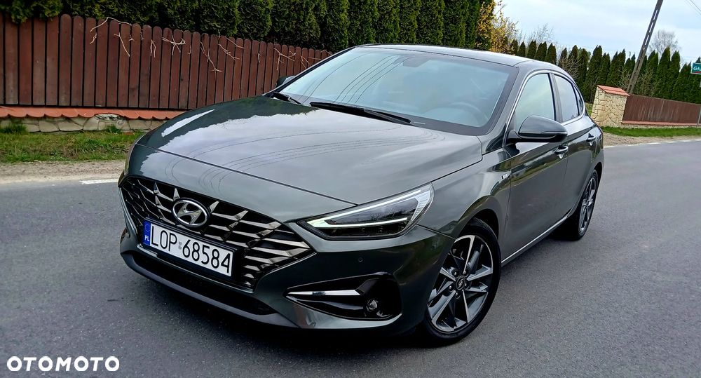 Hyundai i30 1.5 T-GDI 48V-Hybrid Intro - 5