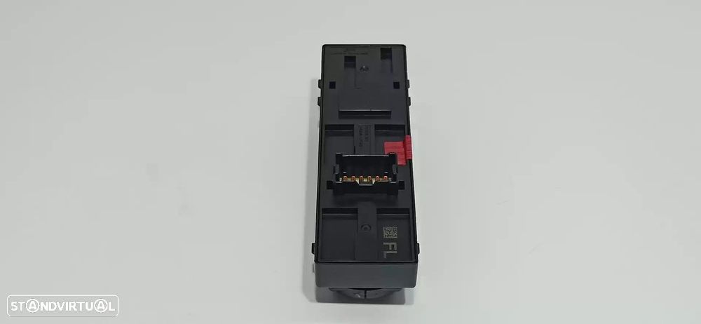 COMANDO ELEVADOR DE VIDRO FRONTAL ESQUERDO NISSAN QASHQAI II TODO TERRENO, FECHA... - 3