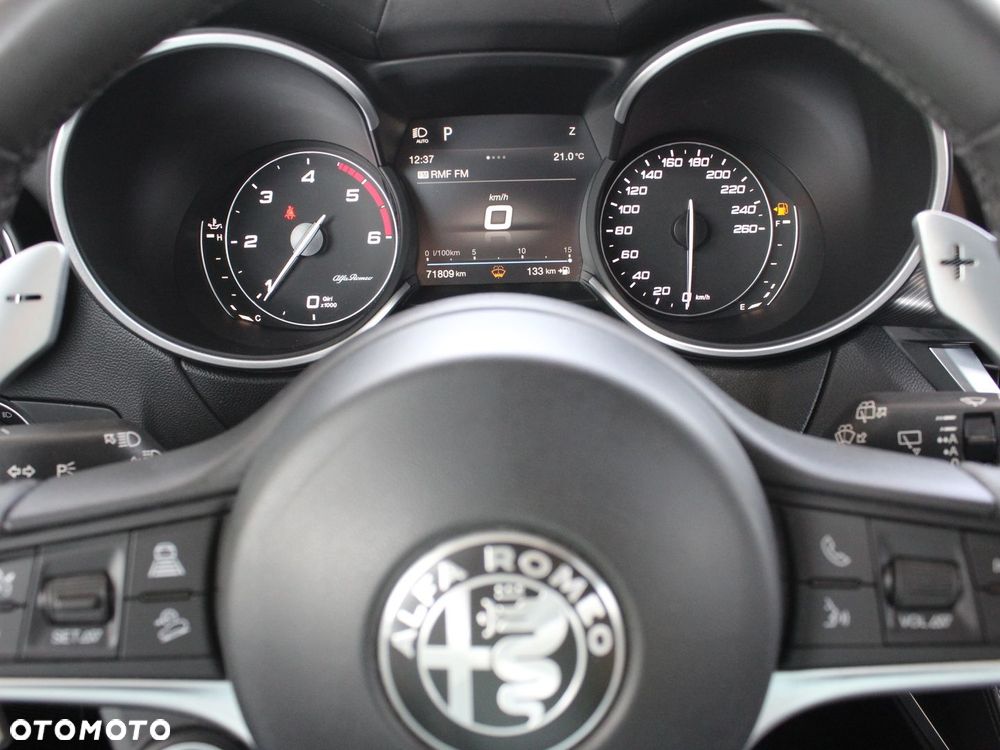 Alfa Romeo Stelvio 2.2 JTDM Q4 - 12