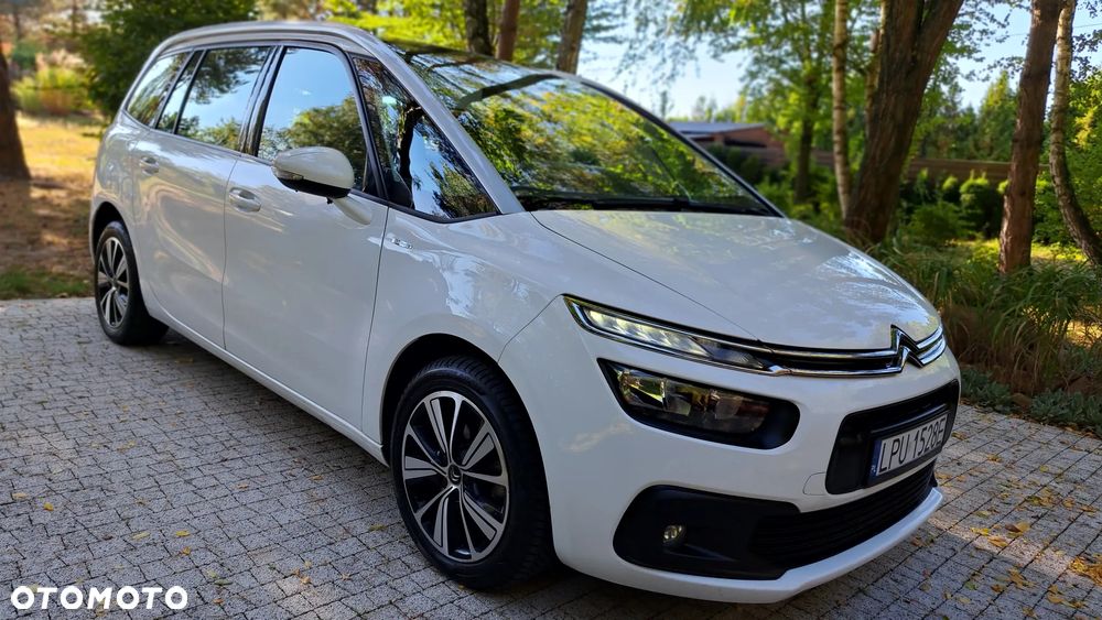 Citroën C4 Grand Picasso - 11