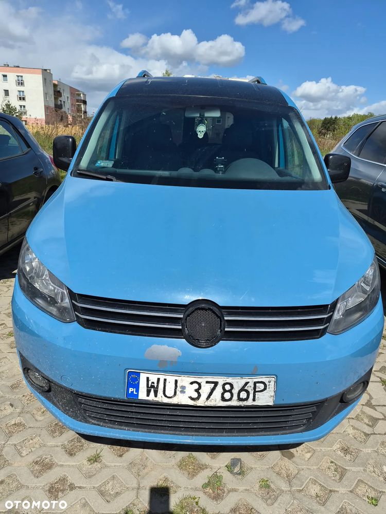 Volkswagen Caddy Comfortline Edition - 2