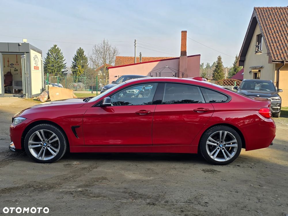 BMW Seria 4 430i xDrive M Sport - 14