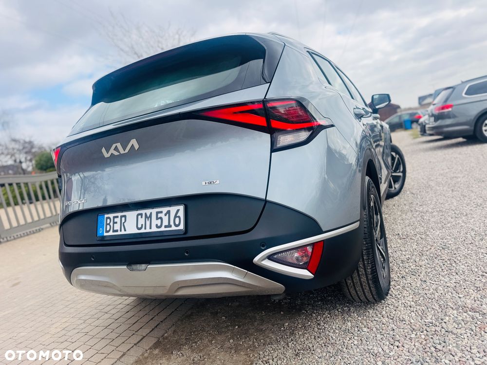 Kia Sportage 1.6 T-GDI 2WD Eco-Dynamics + (48V M-H) DCT Spirit - 26