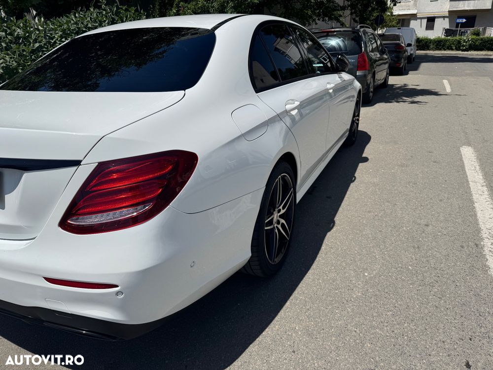 MERCEDES-BENZ E-Class 2016 — imagine 5