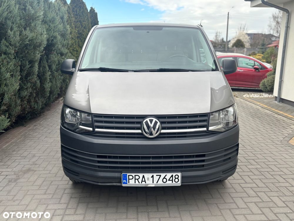 Volkswagen Transporter T6 - 1