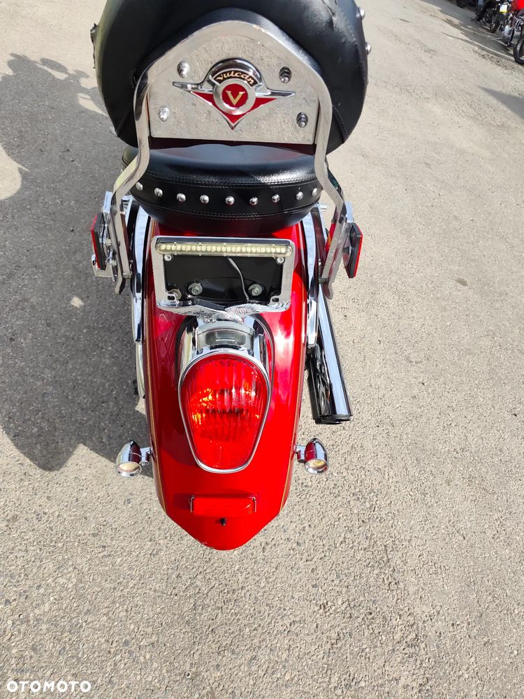 Kawasaki Vulcan - 25