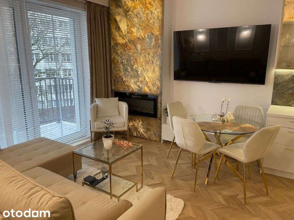 Luksusowa Kamienica - Apartament w centrum Białegostoku