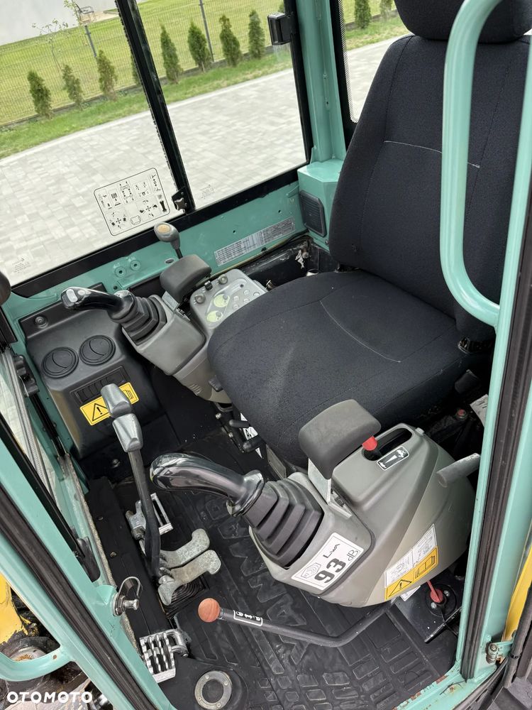 Yanmar VIO 25-4 - 7