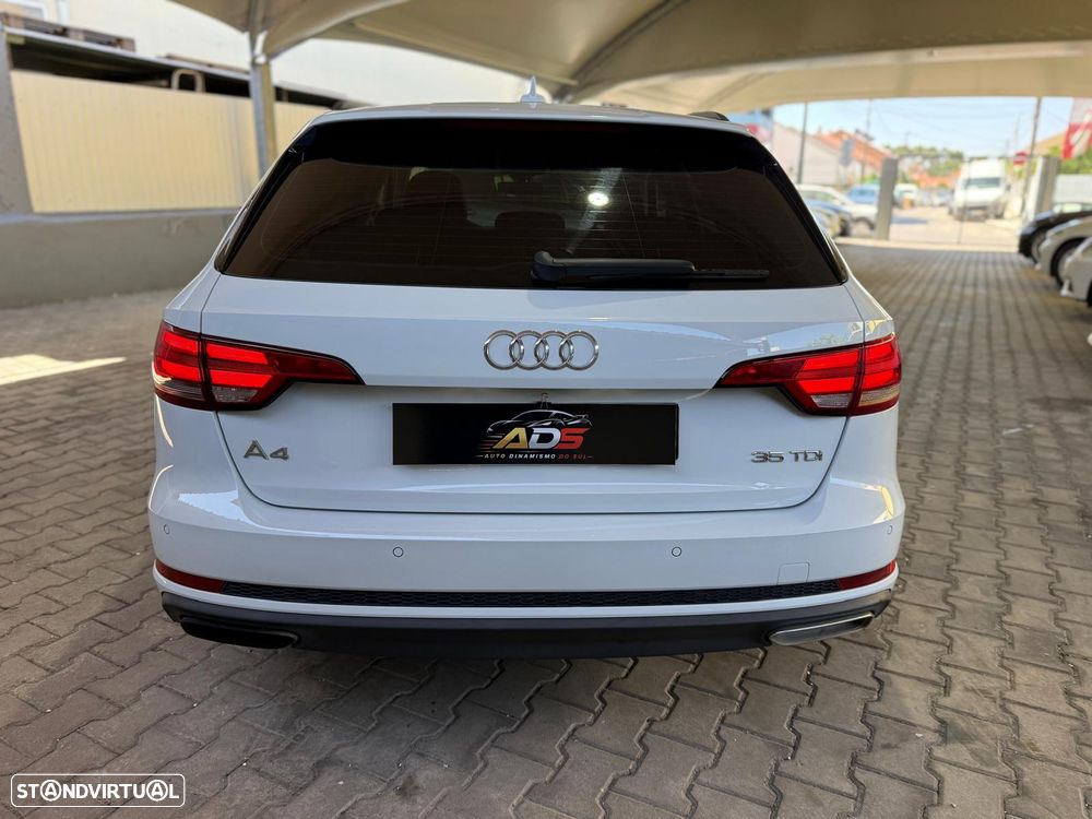 Audi A4 Avant 35 TDI Sport S tronic - 6