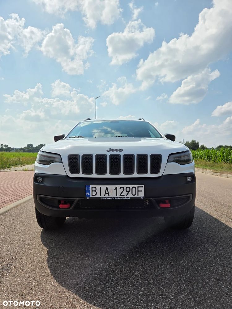 Jeep Cherokee - 3