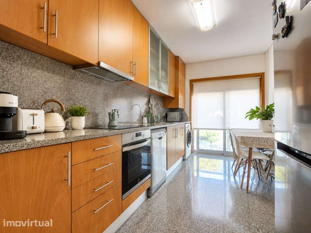 T2 com Terraço em Azurara Vila do Conde - Grande imagem: 5/35