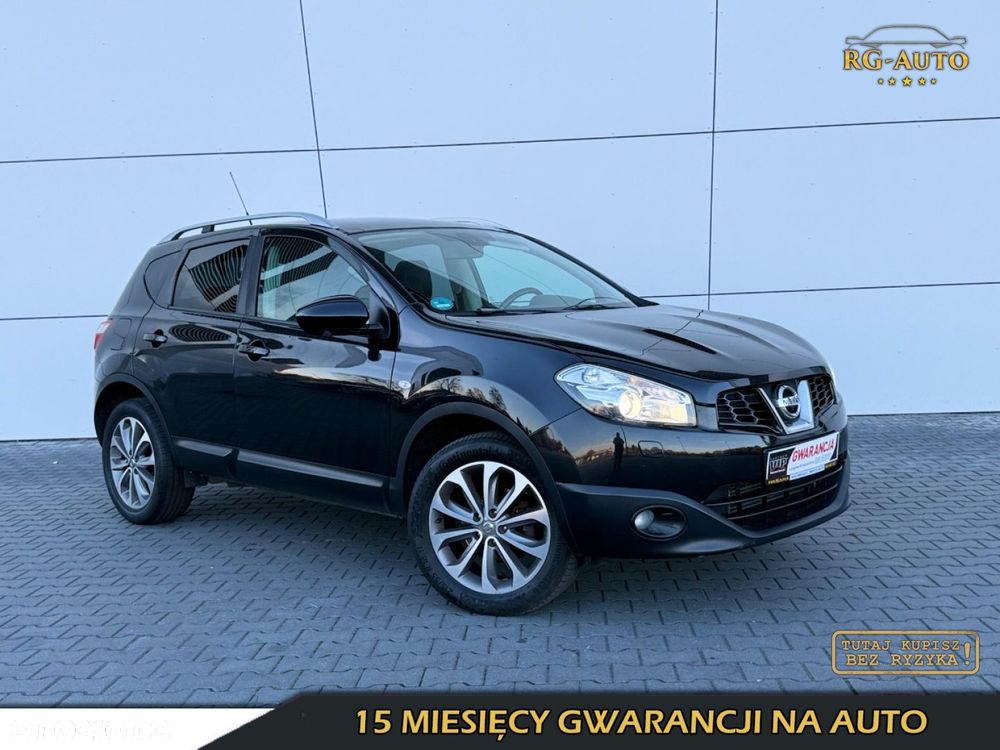 Nissan Qashqai - 1
