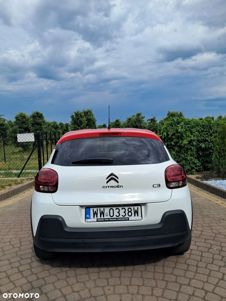 Citroën C3 1.2 PureTech Shine S&S EAT6 - 5